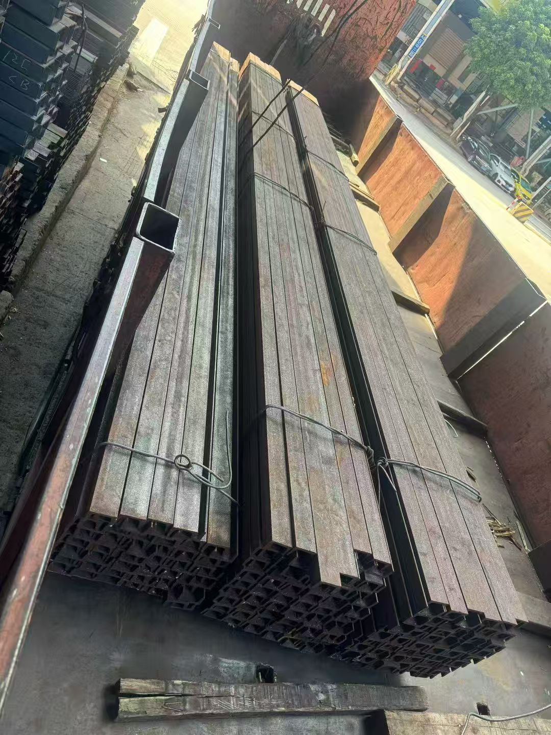 云城区道路槽钢出租方通 - 哪里好